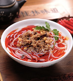 红油米粉